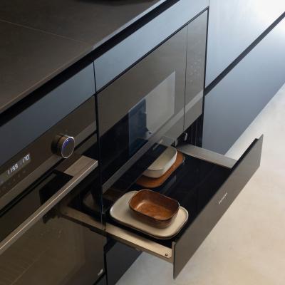 Tiroir chauffant cuisine egger perfect sense neolith ceramique 